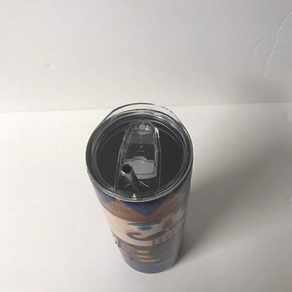 Hand Glitter Christmas Nutcracker Tumbler - Picture 5 of 8